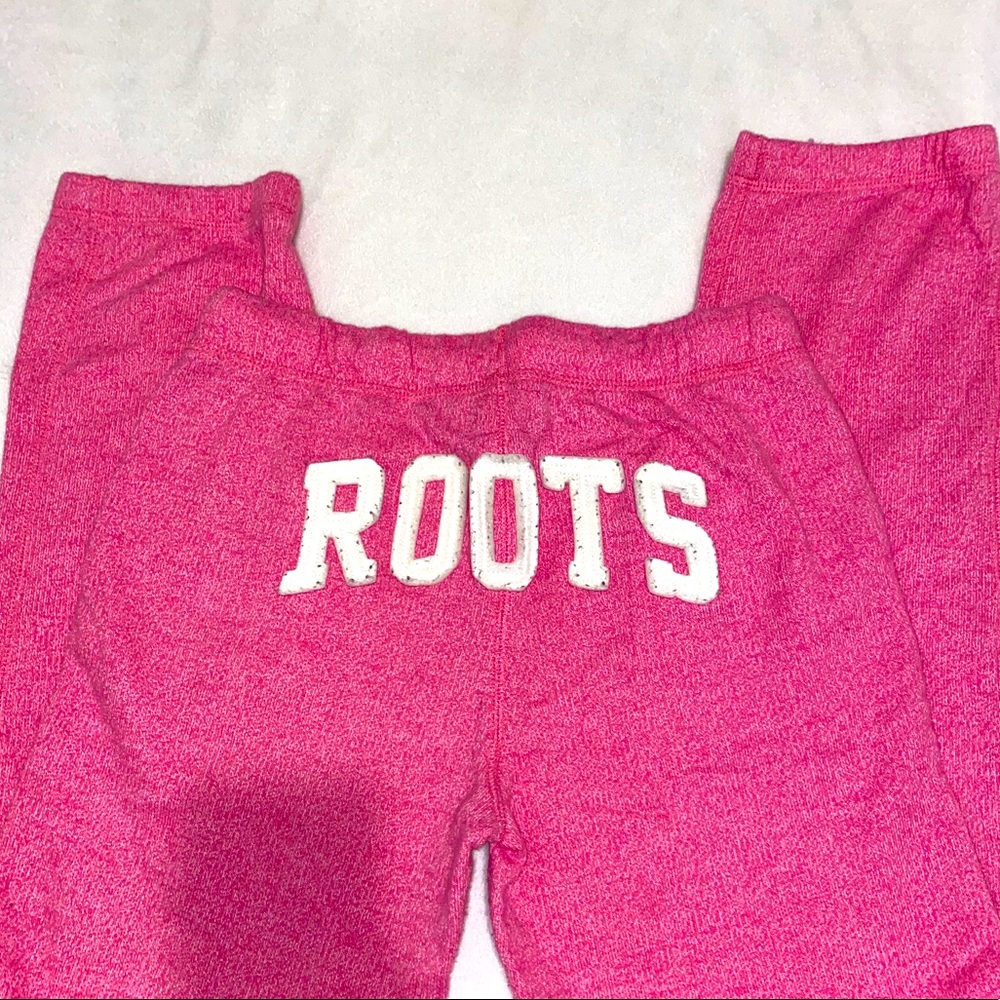ROOTS sweat pants